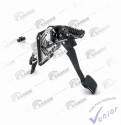 Pedal Con Deposito Para Clutch Cascadia 9650012080=9650011060